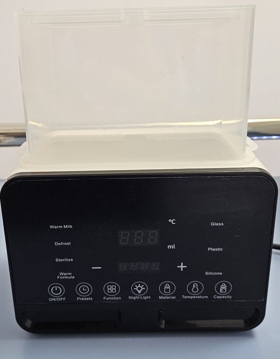 Incalzitor 2 biberoane