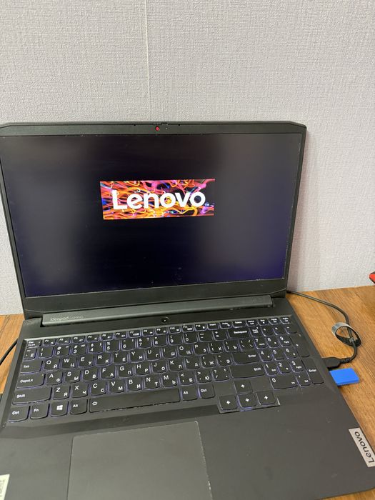 Lenovo ideapad gaming 3 Ryzen 5 5600h RTX3050ti