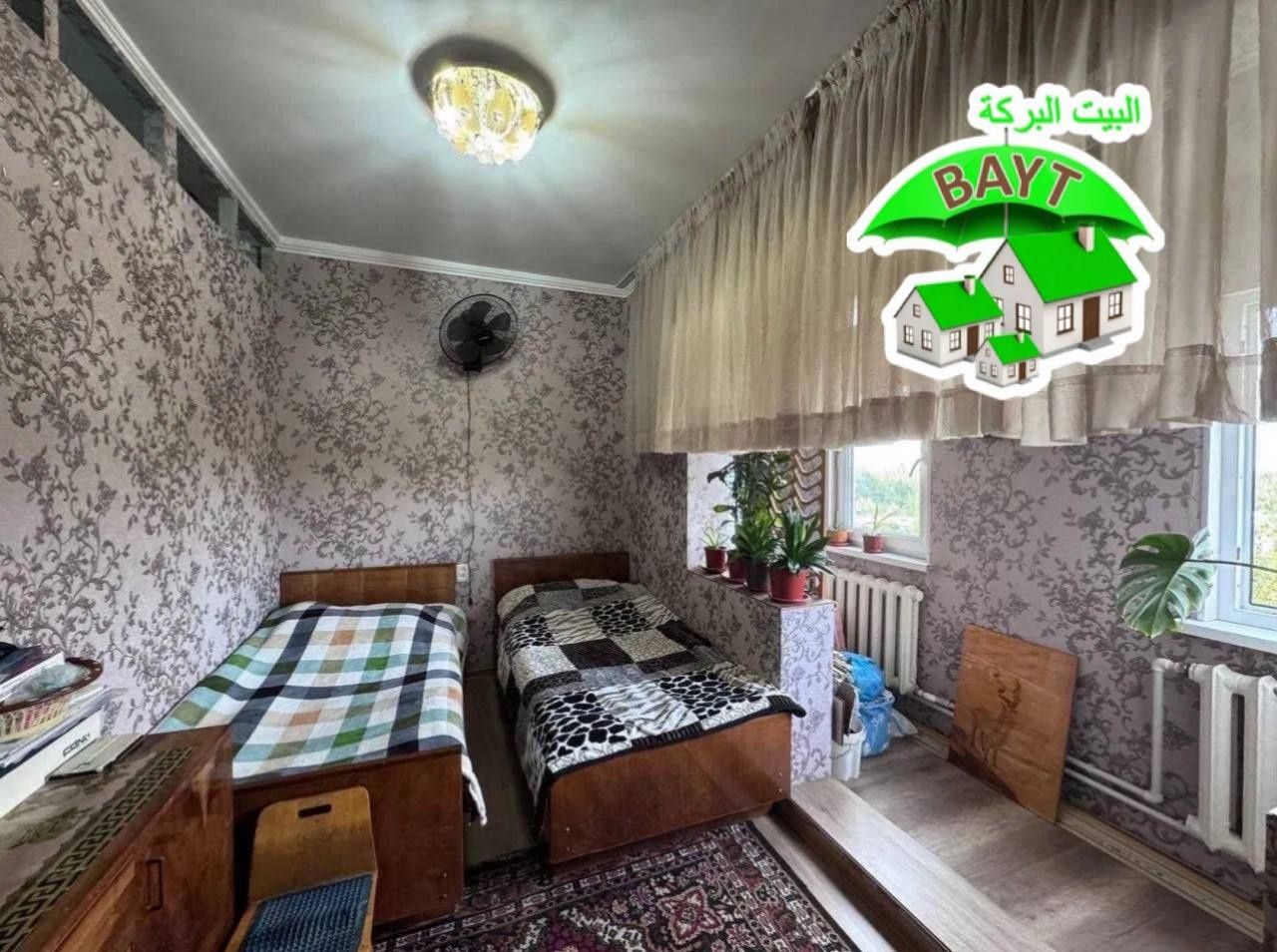 • Чиланзар-18 1комнатная 42м² Продаётся квартира
