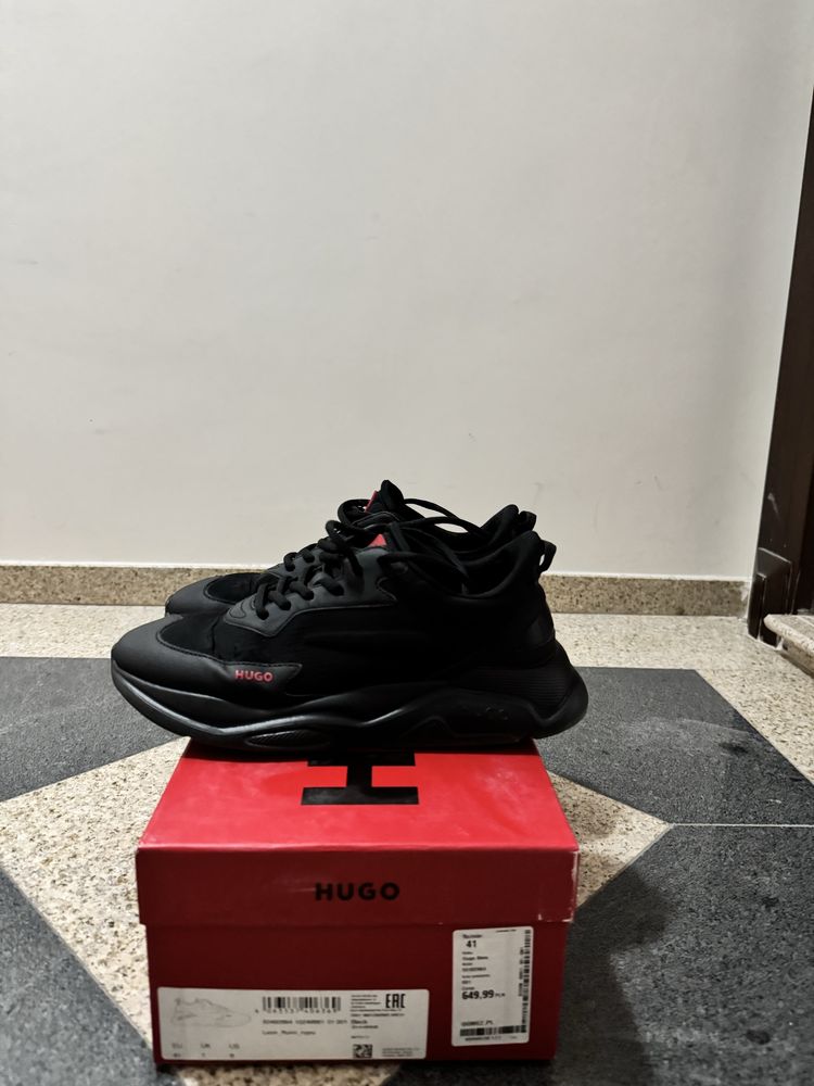 HUGO/TRUSSARDI/Nike Flex мъжки обувки