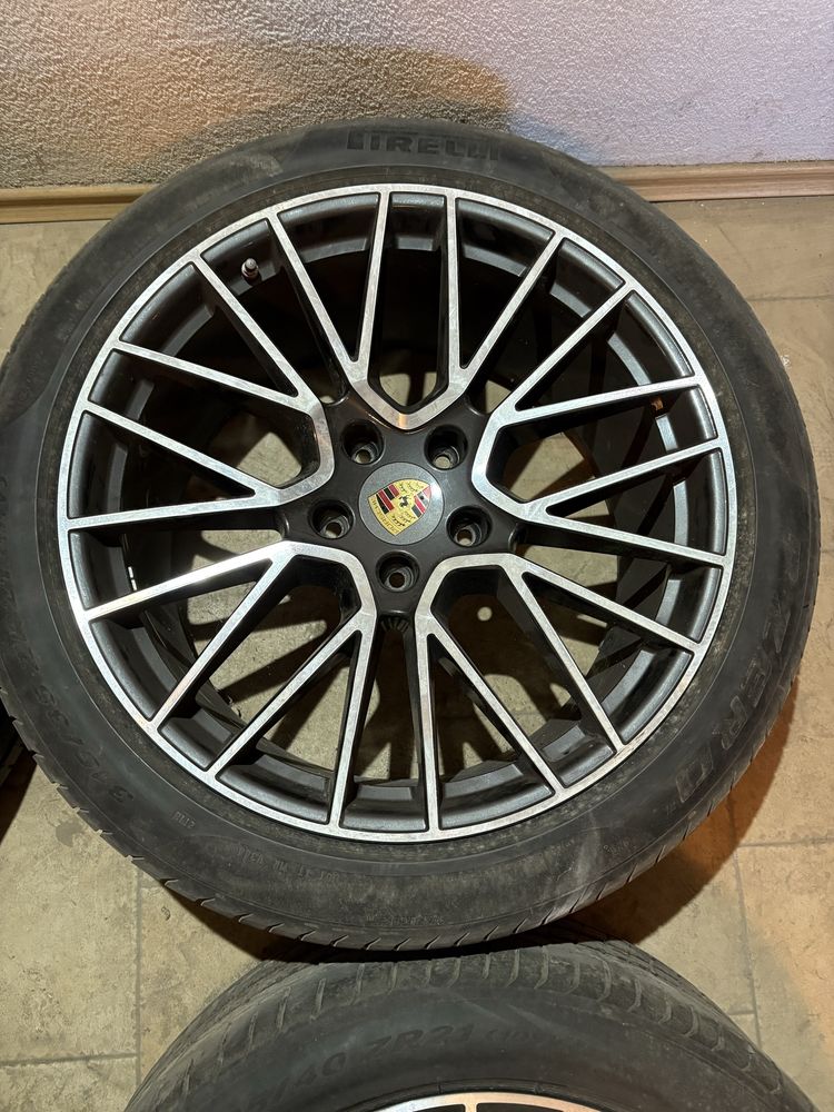 Джанти за porche cayenne 9y0 21"