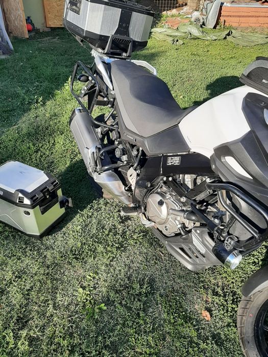 Suzuki v-strom 650