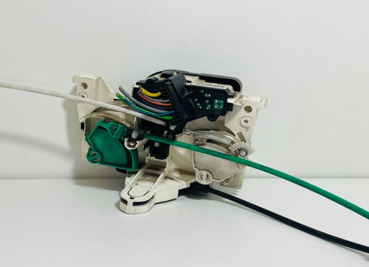 Panou comanda AC  69570002 Dacia Logan prima generatie