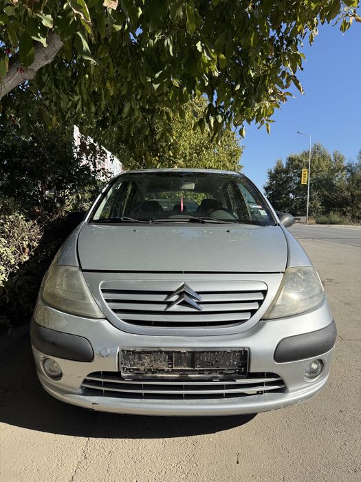 Citroen C3 1.4HDi/ 1.4i 8V  2005г. на части