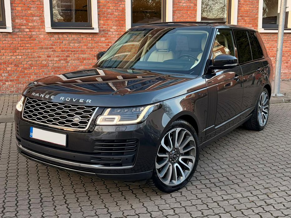 Range Rover VOGUE 3.0