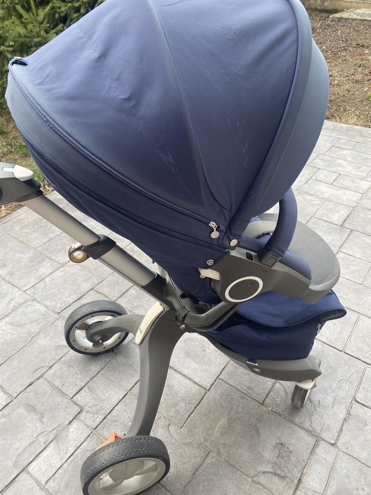 Vand carucior stokke v4