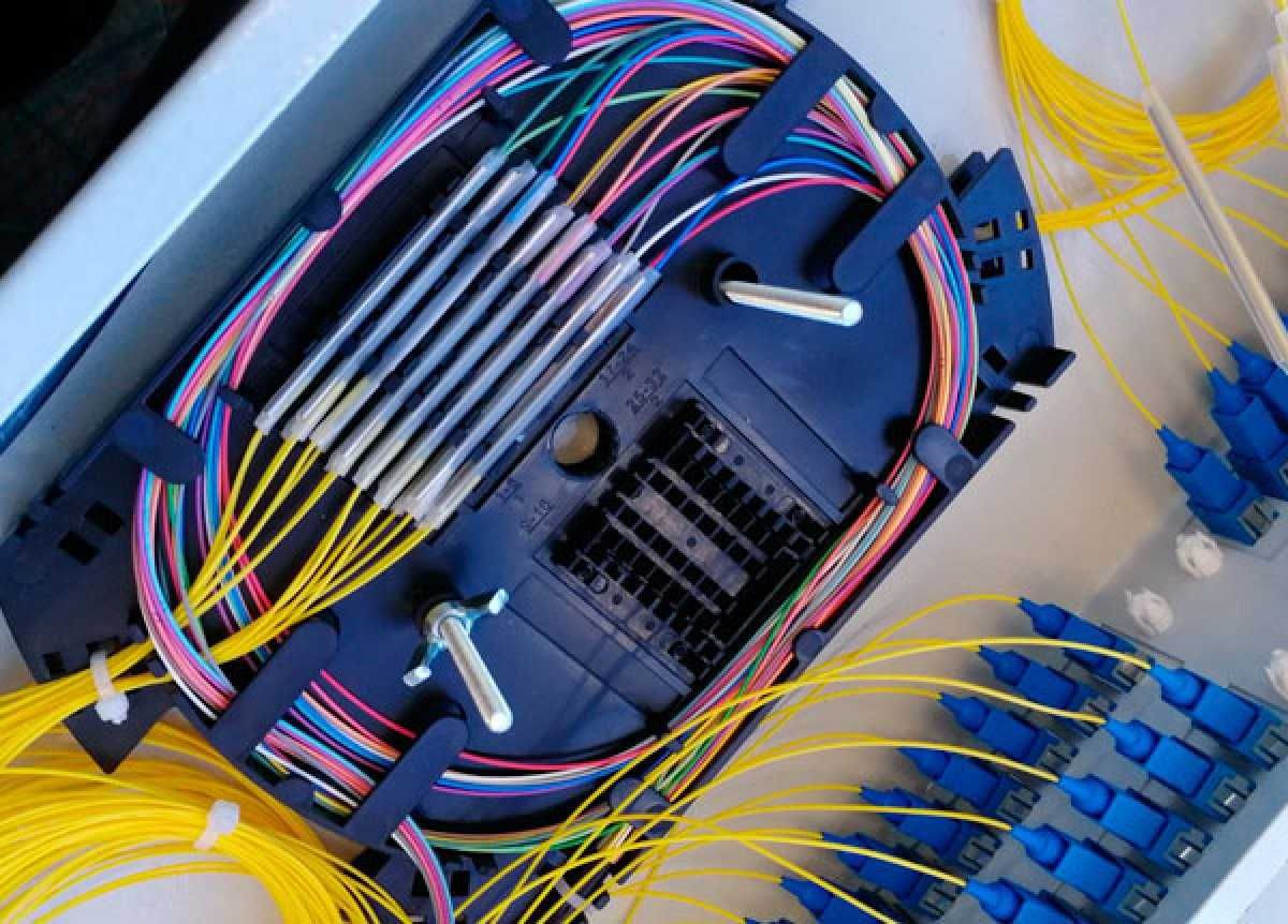 Установка и монтаж систем безопасности и IT-оборудования — под ключ