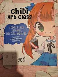 Carte Chiby art class desen anime