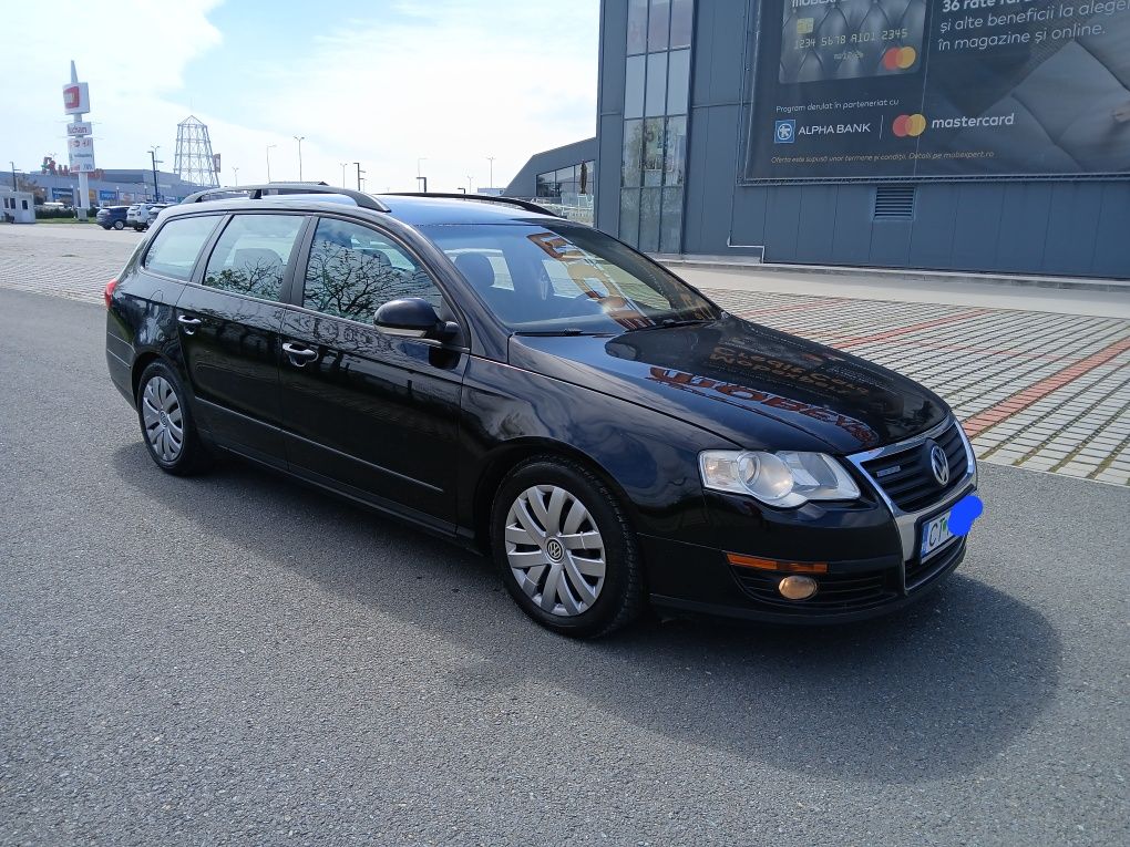 Vw Passat 2.0TDi/2010/Euro5/Acte la zi!