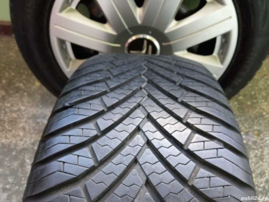Roti complete 215/ 55/ R16 Citroen C4 GP