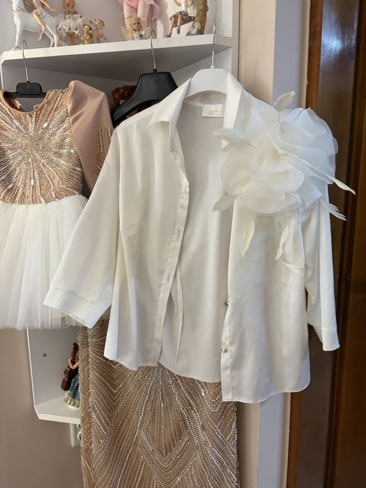 Set fusta si camasa Nicola Fashion M