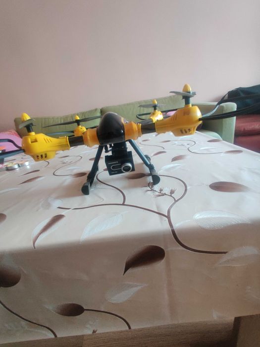 Дрон Sky Warrior