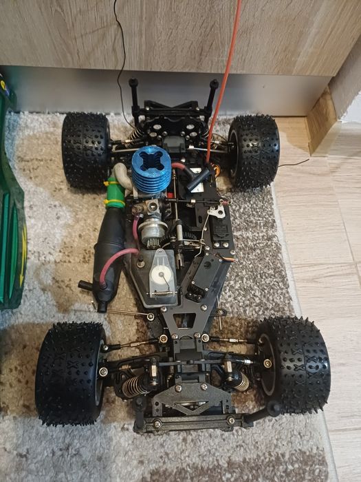 Masinută RC Nitro