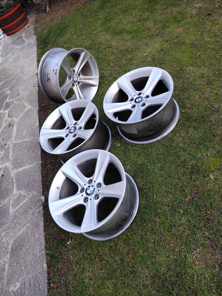 Джанти за BMW E60 E39 18" Style 128