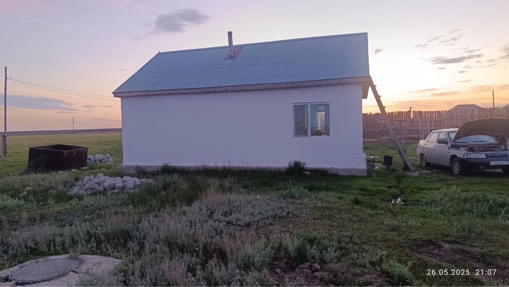 Продам дом П.Алтын Дала