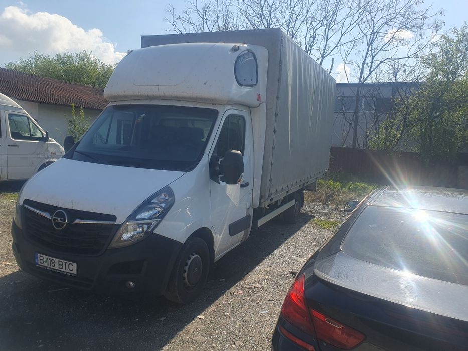 De vanzare 3 Opel Movano facelift 2020 si 2019