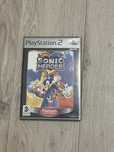 Sonic Heroes Playstation 2 Игра