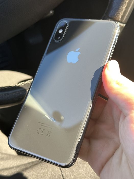 Iphone xs 256 Gb, 100% baterie