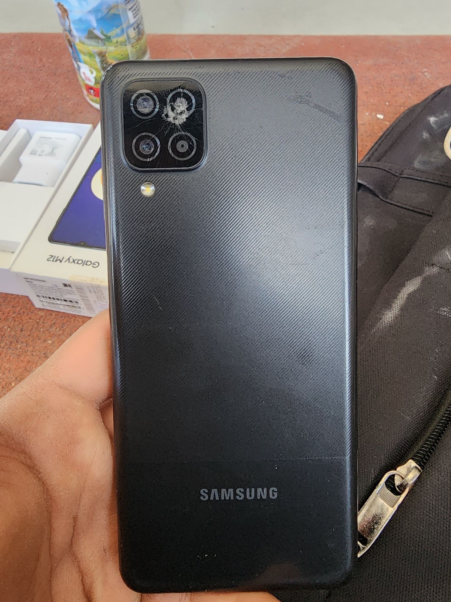 Samsung galaxy M12 64 gb          A11 a12 a13 a14 a15 s21 a21s a51 a10