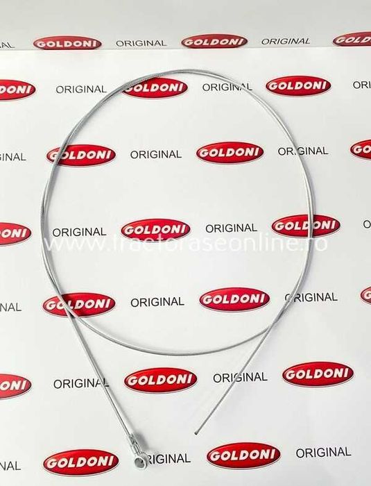 Cablu ambreiaj Goldoni, Pasquali