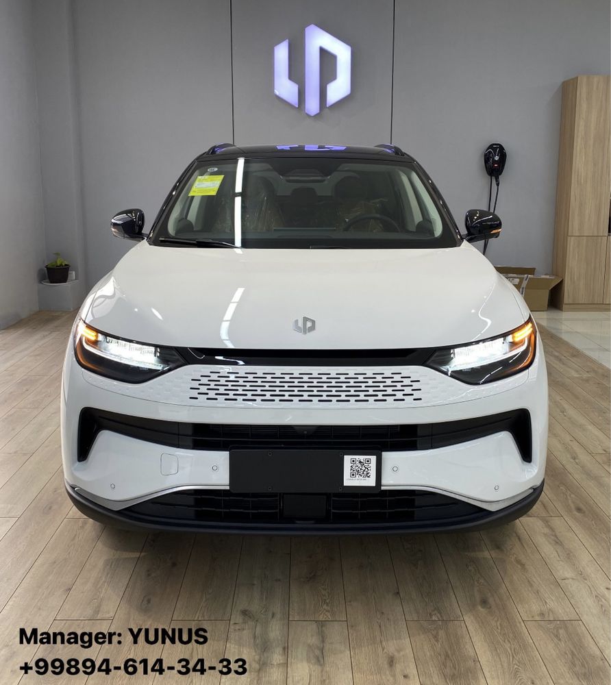 Leapmotor C11 300KM Gibrid Dop Opsiya Restayling FULL +RUSFIKATSA 2025