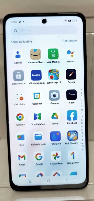 (AG 35)Telefon Oppo A79 5G    b.32428 - 730Lei Garantie 2ani!