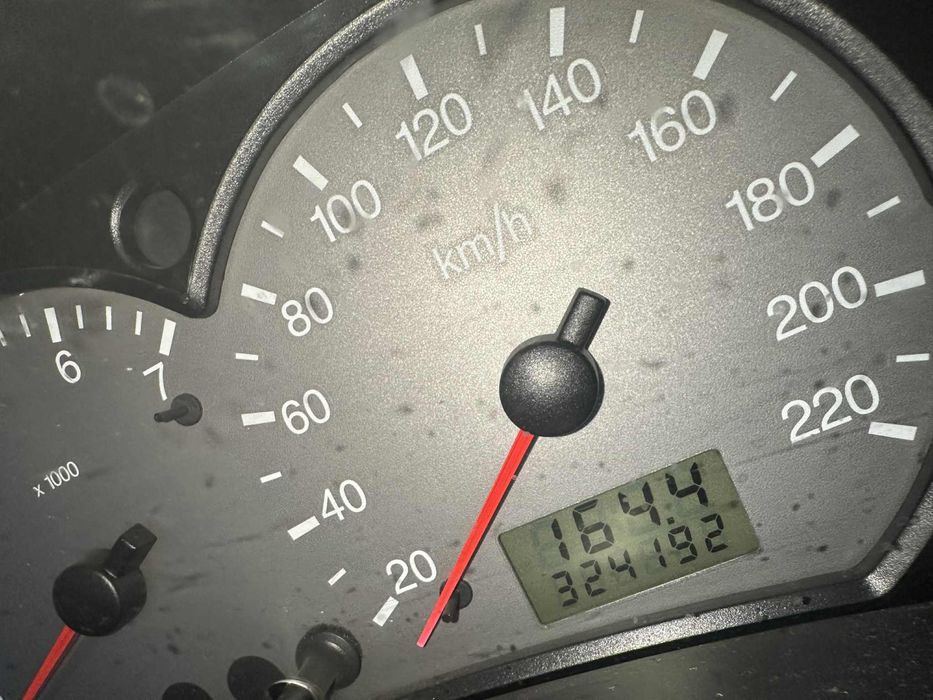 Ford Focus 1.6 benzina Zetec SE