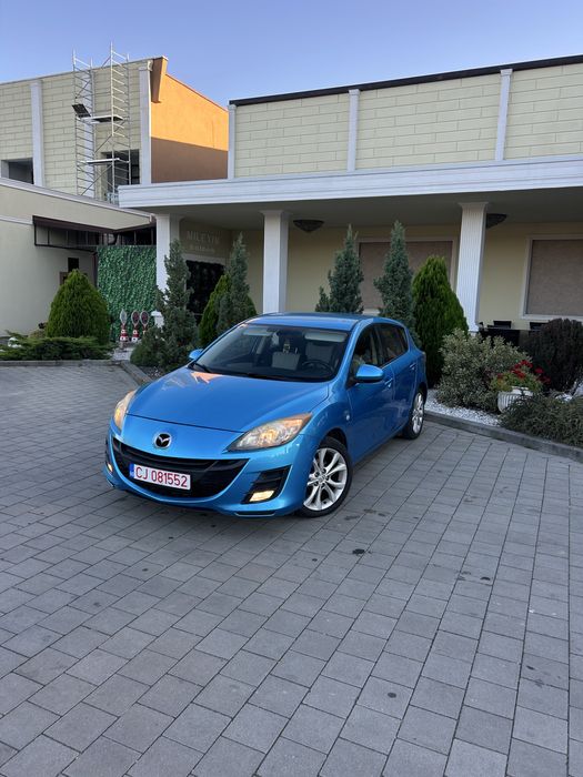 Vand mazda 3 diesel