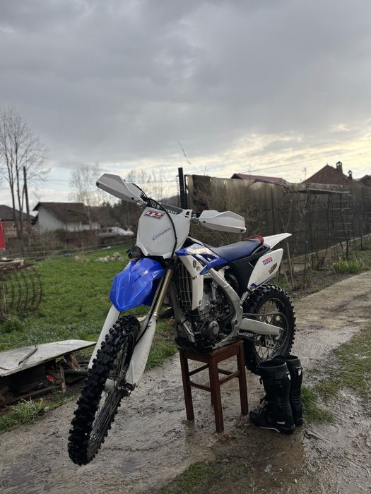 Vand yamaha yzf 250 2011
