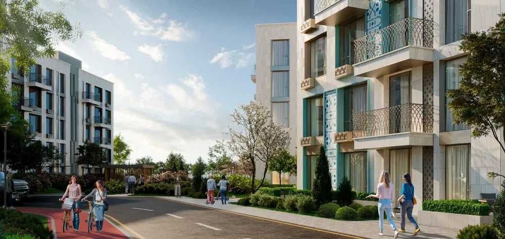 Однушка в Новом Узбекистане — всего 49,400 у.е (ГА)