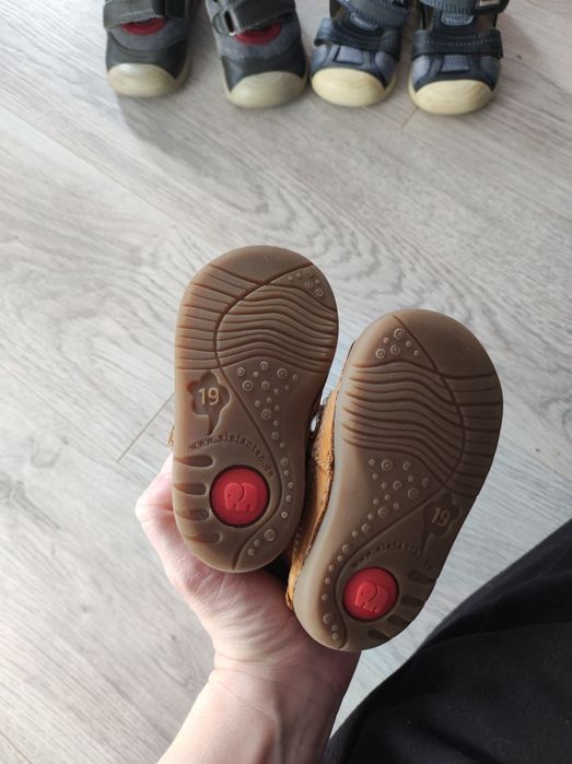 Бебешки обувки 21-22 номер