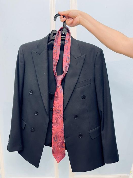 Классический костюм на выход