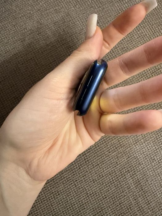 Apple watch 6 40 mm blue