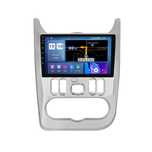 Navigatie Android 14 RENAULT LOGAN DUSTER 1/8 Gb Waze CarPlay + CAMERA