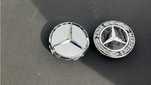 Capace roti Jante Aliaj Mercedes Gri 75mm A C E S CLA/CLK ML GLE