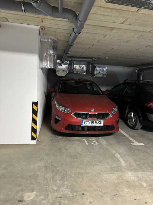 Parcare subterana de vanzare