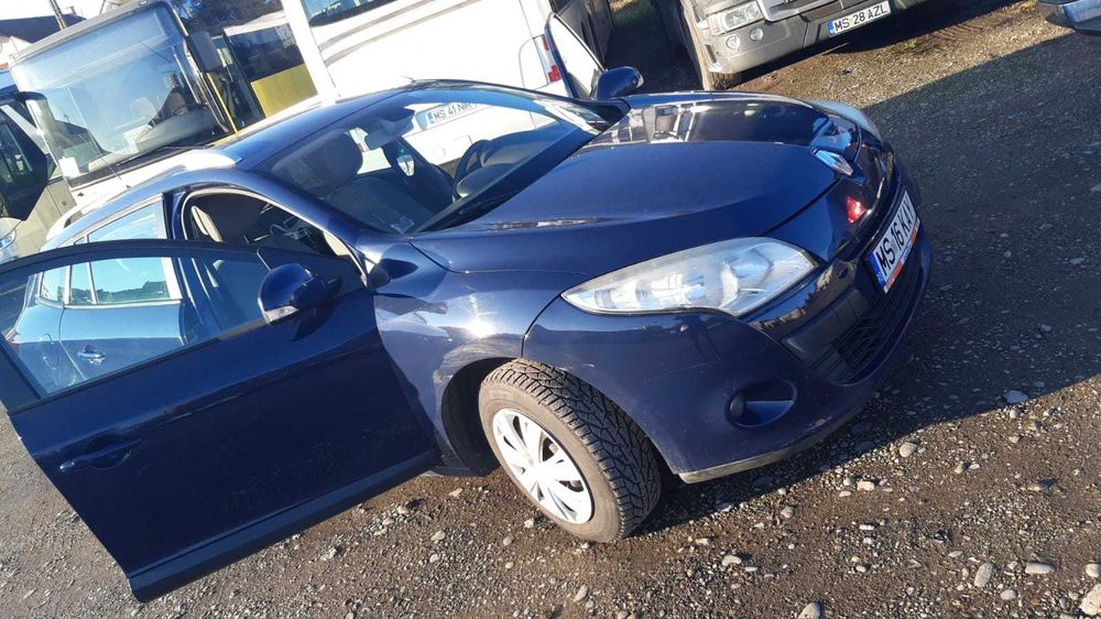 Renault Megane vanzare