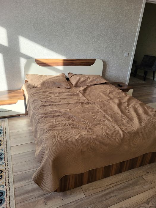 Кровать 2 адамдық