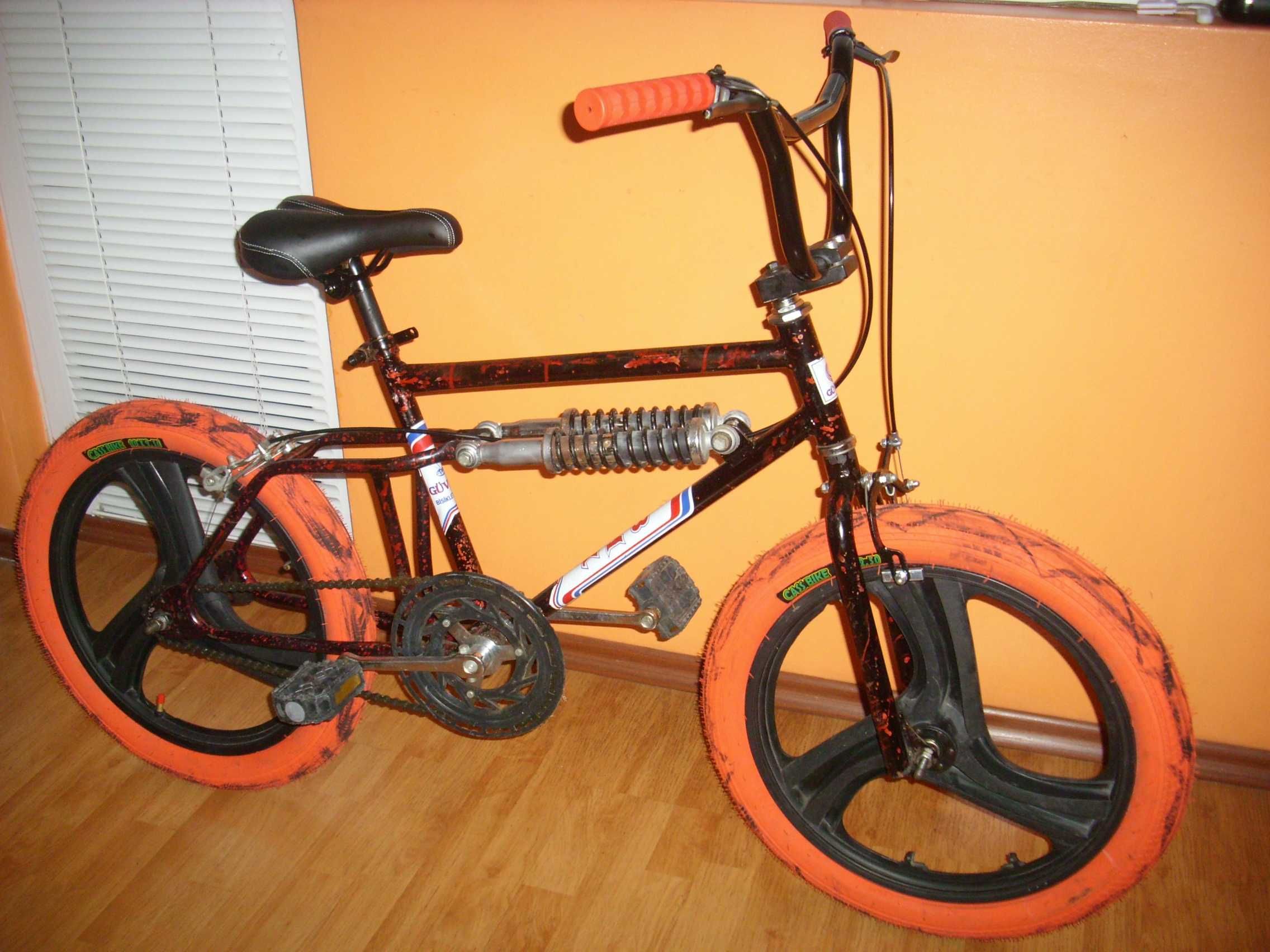 Колекционерски БМХ, BMX Old School 20"(велосипед,колело).1977г.