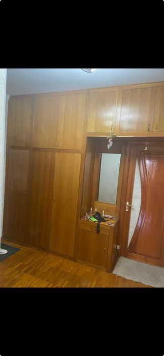 Встроенный шкаф   для прихожей