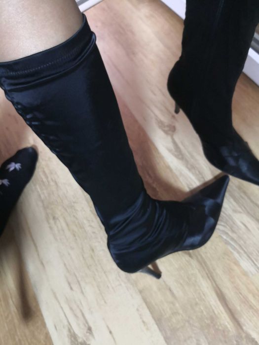 Офицялни ботуши 40номер