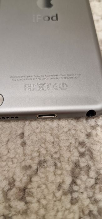 Ipod Touch gen 5th ,16gb