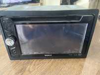 Автомобилна мултимедия Sony XAV-64BT – Bluetooth, DVD, USB, AUX