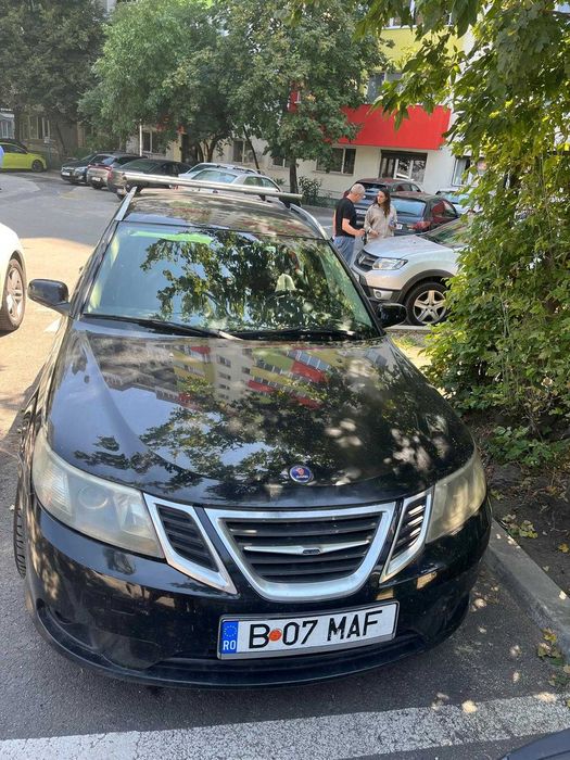 Saab 9-3 1.9 TiD 2009 Combi