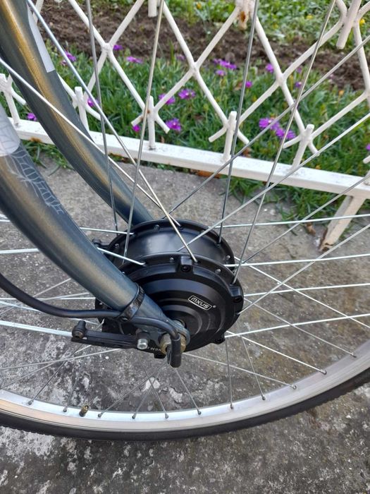 Ново! Електрическо колело, 250w, 12Ah батерия