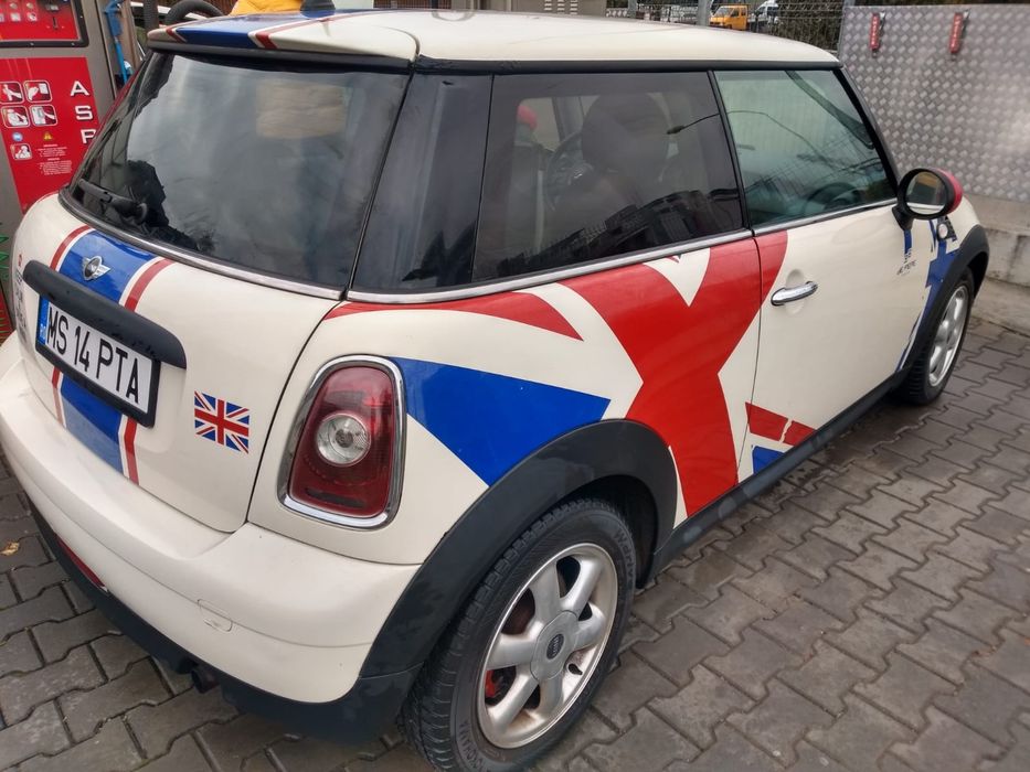 Mini  One  Cooper