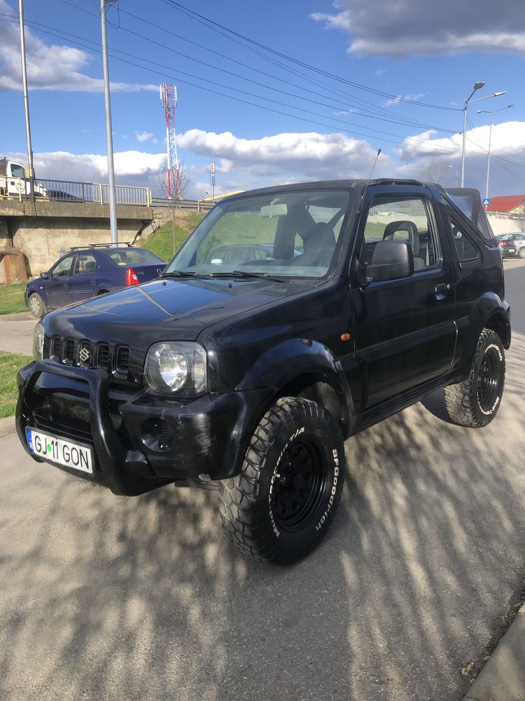 Suzuki 4x4 2004.