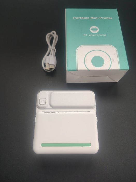 Mini imprimanta portabila wireless