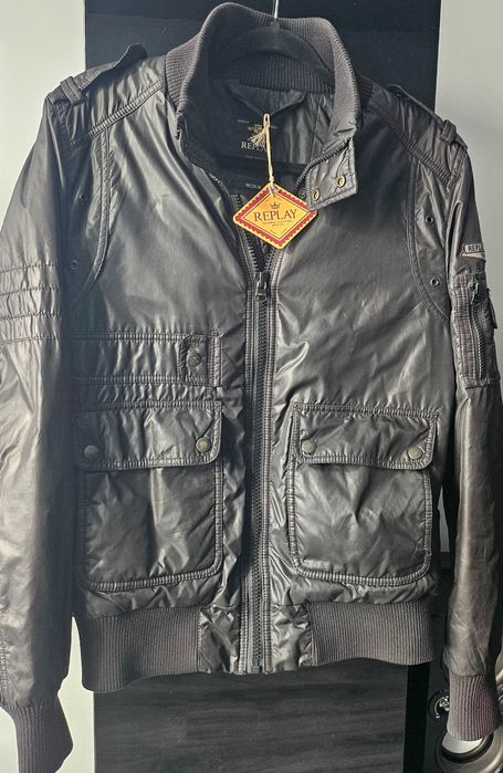 Really оригинално зимно мъжко яке М