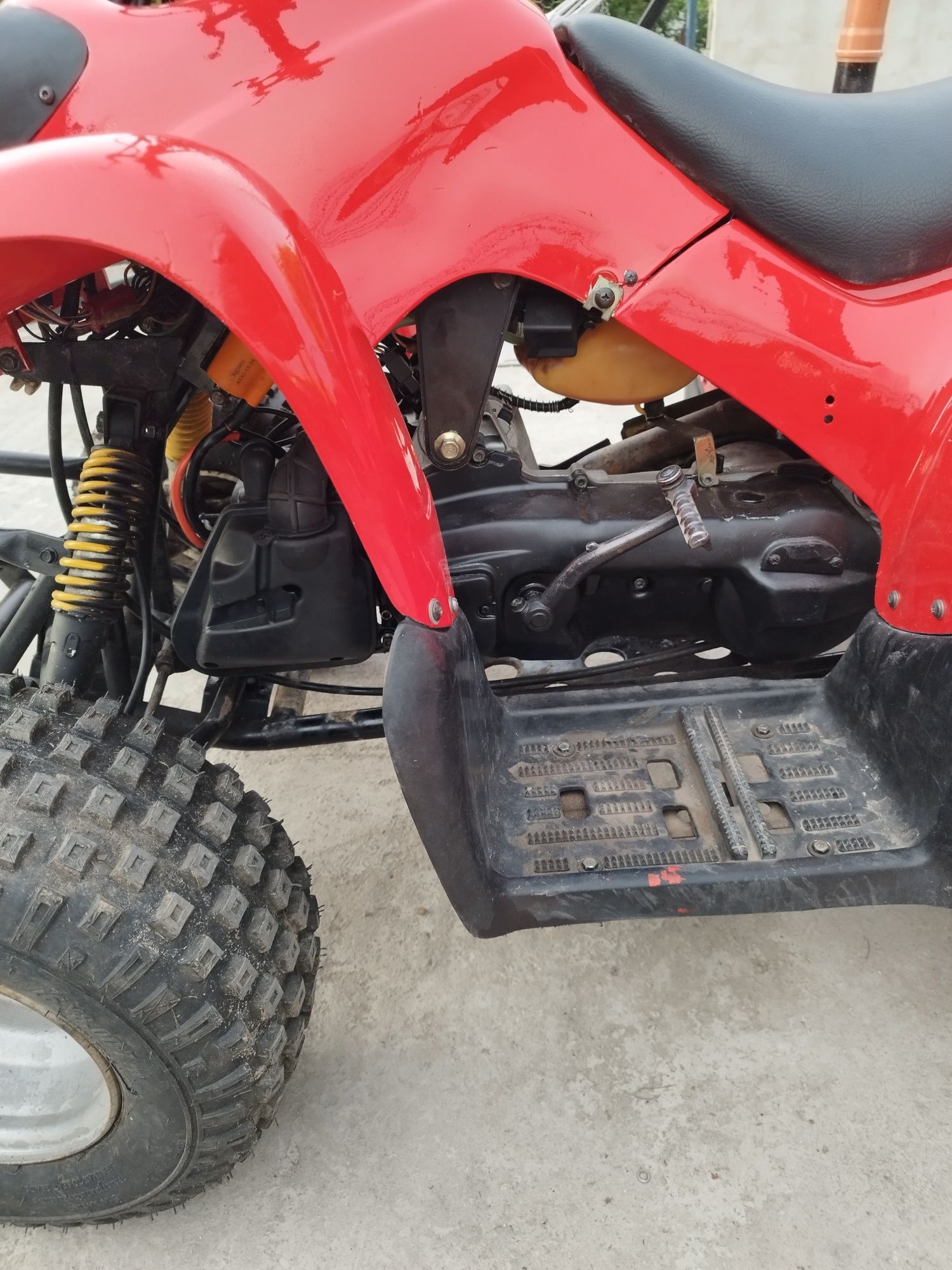 Продавам ATV Ямаха 50
